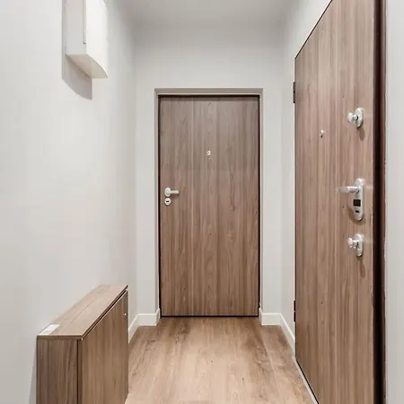 Lägenhet Rent Like - Oxygen Wronia 45 Iii *