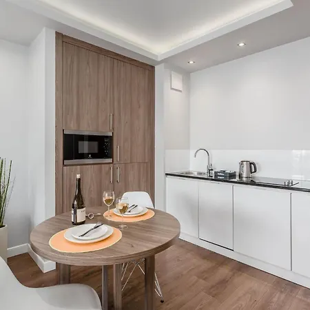 Rent Like - Oxygen Wronia 45 Iii Lägenhet