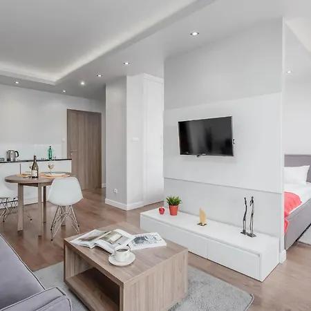 Rent Like - Oxygen Wronia 45 Iii Lägenhet *