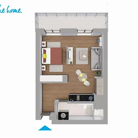 Rent Like - Oxygen Wronia 45 Iii