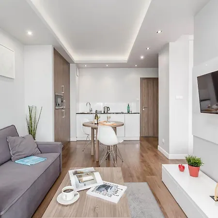 Lägenhet Rent Like - Oxygen Wronia 45 Iii